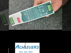 MEAN WELE HDE-15-24 Железнодорожное энергоснабжение