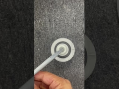 Ультразвуковой датчик Endress Hauser FDU91-RGЗAA для измерения уровня и потока для подключения к FMU9x