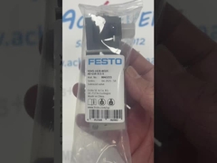 Festo Air соленоидный клапан VUVS-LK20-M32C-AD-G18-1C1-S с опцией управления потоком
