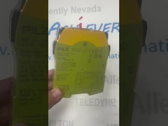 Pilz Sicherheitsschaltgerät 751103 тип PNOZ s3 C 24VDC 2 n/o