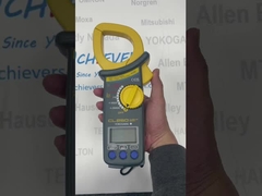 Yokogawa Clamp-on Tester CL250 (AC/DC 2000A) Измерения напряжения и сопротивления AC/DC