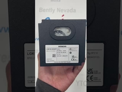 Siemens LGK16.333A27 - Управление газовым горелкой