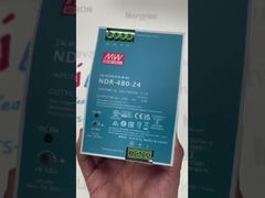 MEAN WELL NDR-480-24 Источники питания на DIN-рейку