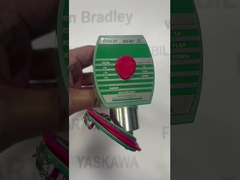 ASCO 8320G202 Соленоидный клапан