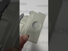 Omron D4A-3109N компактный переключатель ограничения тяжелого оборудования