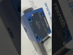 Bosch Rexroth R900052392 Направленный короткий трубный клапан