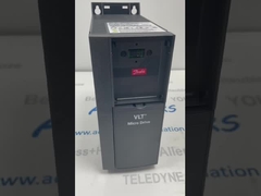 Danfoss FC-051P4K0T4E20H3BXCXXXSXXX Частота переменного тока