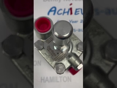 Danfoss 027H2041 Сервоклапан с пилотным управлением