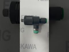 SMC ASV510F-03-10S регулятор скорости выхлопа