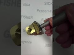 Электромагнитный клапан Danfoss, EV225B, Функция: НЗ, G, 1/2, 3 м³/ч, PTFE 032U3805