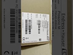 Endress Hauser FMU40-ANB2A4 Прозонический Ультразвуковой Уровневой Передатчик для Промышленного