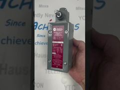 Высокопроизводительный электромеханический концевой выключатель Allen-Bradley 802X-A7M15