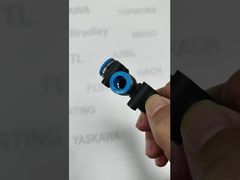 Festo Тройник цанговый QST-10-50