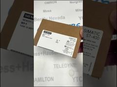 Модульный программируемый логический контроллер (ПЛК) SIEMENS S7-400