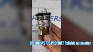 Danfoss MBS 3000 Промышленный датчик давления общего назначения
