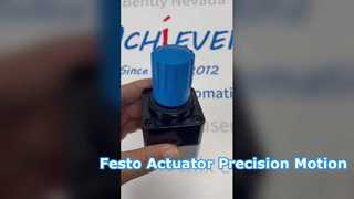 Пневматический линейный привод Festo LRP-14-2,5