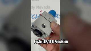 Пневматический цилиндр Festo LRP-18-6