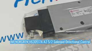 IMI NORGREN-V63D517A-A2 5/2 Электромагнитный распределительный клапан