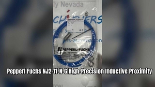 Высокоточный индуктивный датчик приближения Pepperl Fuchs NJ2-11-NG