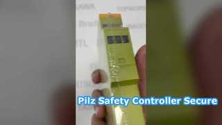 Pilz 774300 PNOZ X1 Реле безопасности
