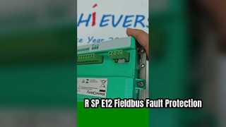 Pepperl+Fuchs R-SP-E12 Защита сегмента для монтажа на DIN-рейку