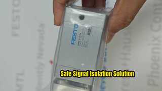 Компактный цилиндр Festo ADNGF-25-25-PA