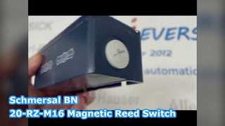 Schmersal BN 20-RZ-M16 Магнитный геркон