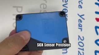 SICK WL280-2P2431 высокопроизводительный световозвращающий фотоэлектрический датчик