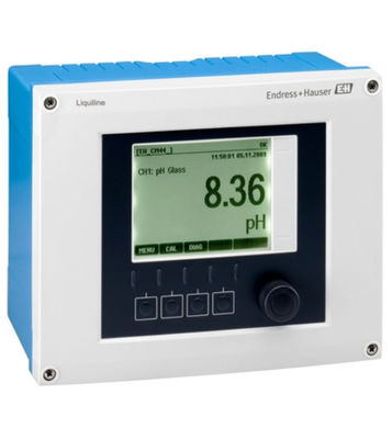 CM442-3PQ7/0 Endress+Hauser CM442-AAM1A2F010A+AK 1-/2 канальный передатчик Liquiline CM442 100...230VAC (50/60Hz)