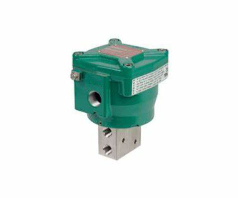 ASCO NFET8327B302 24V постоянный ток соленоидный клапан корпус из нержавеющей стали