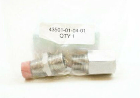 43501-01-04-01 Bently Nevada Low Pressure Cable Seal 100% оригинальный