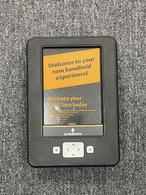 Эмерсон AMS Trex Устройство Коммуникатор Быстрое и доступное решение для ваших промышленных потребностей