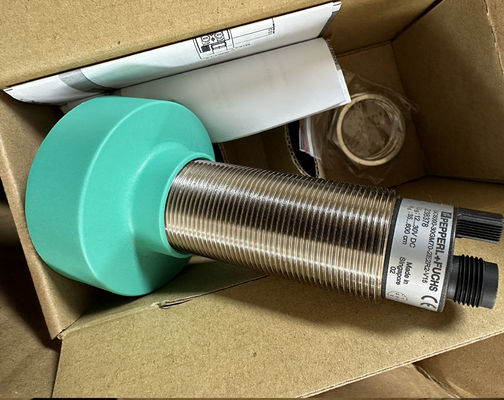 Прочный Ультразвуковой датчик P F UC6000-30GM70-2E2R2-V15 с сертификацией ATEX и максимум 5000 импульсов