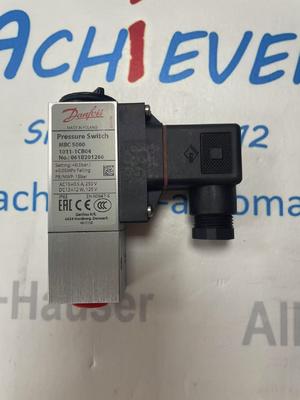Danfoss 061B201266 Реле давления MBC, подходящие для любого монтажного положения