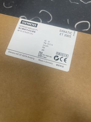 SIEMENS 6es7134-4gd00-0ab0 Электронный модуль ET 200S
