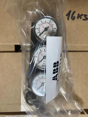 АББ 7959118 Позиционирующий клапан с аналоговым выходом, программируемый от 4 до 20 МА, температура окружающей среды 0-70°C