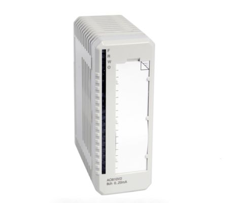Аналоговый выходной модуль ABB AO810V2