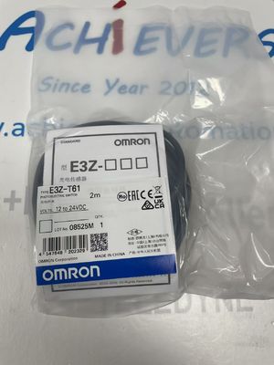 Omron E3Z-T61 2M Compact Photoelectric Sensor 