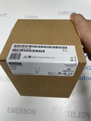 SIEMENS SIMATIC S7-300 Программируемый логический контроллер