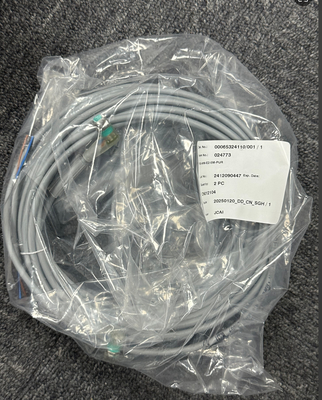 Pepperl+Fuchs V3-WM-E2-5M-PUR Женский шнур M12 3-прин