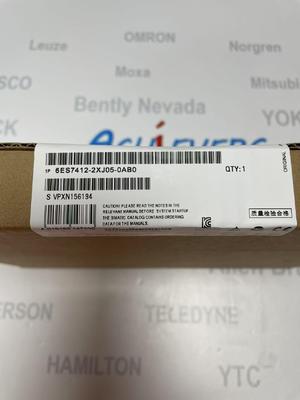 Запчасти SIEMENS 6ES7412-2XJ05-0AB0