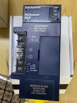Электрическое питание EMERSON PACSystems IC694PWR331F