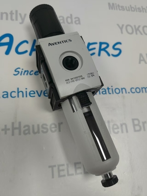 AVENTICS R412007209 Регулятор давления фильтра