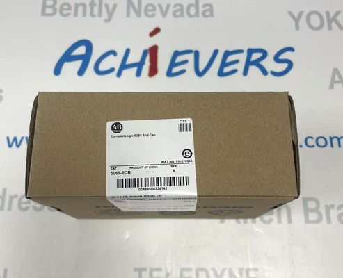 Allen-Bradley 5069-ECR AB CompactLogix 5069 I/O Терминатор правой концевой крышки