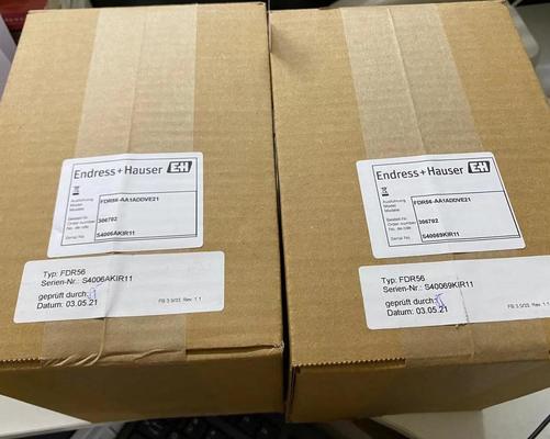 Endress Hauser FDR56-1WK3/0 приемник микроволнового барьера