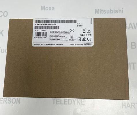 SIEMENS 6GK5208-0BA00-2AC2  industrial Ethernet switch