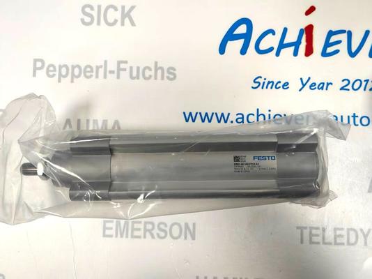 Прецизионный профильный цилиндр Festo DSBC-40-100-PPVA-N3, спроектированный в соответствии со стандартом ISO