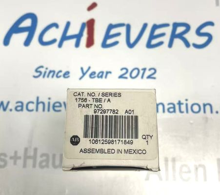 Allen-Bradley 1756-TBEA Терминальный блок жилья Продукт