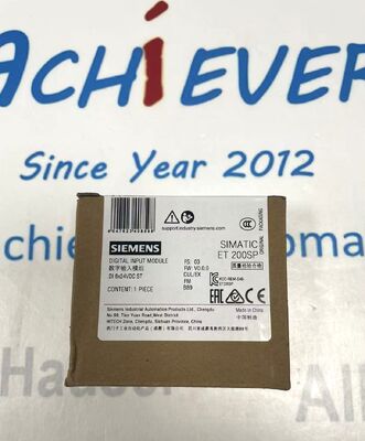 Siemens 6ES7131-6BH01-0BA0 - Модуль цифрового ввода SIMATIC ET 200SP