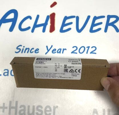 Siemens 6ES7134-6GF00-0AA0 SIMATIC ET 200SP 8xАналоговый входный модуль